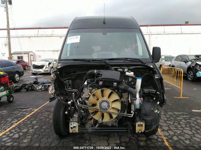 2016 Mercedes-Benz Sprinter, VIN: WDAPF1CD4GP334974