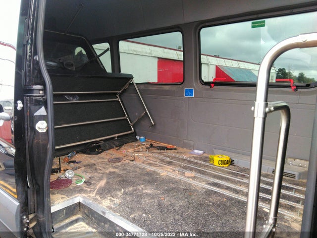 2016 Mercedes-Benz Sprinter, VIN: WDAPF1CD4GP334974