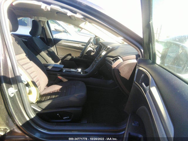 2019 Ford Fusion, VIN: 3FA6P0LU4KR197896