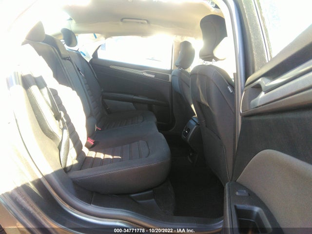 2019 Ford Fusion, VIN: 3FA6P0LU4KR197896