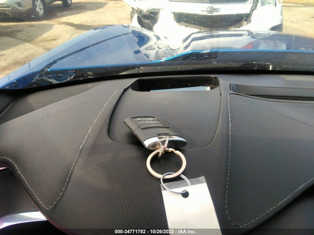 2015 Chevrolet Corvette, VIN: 1G1YR2D65F5609043