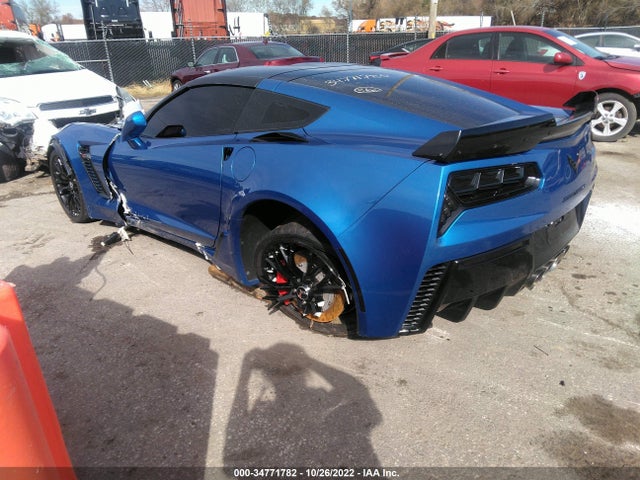 2015 Chevrolet Corvette, VIN: 1G1YR2D65F5609043