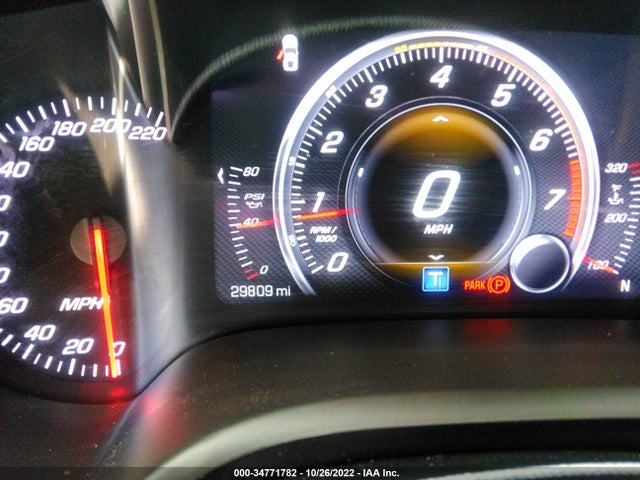 2015 Chevrolet Corvette, VIN: 1G1YR2D65F5609043