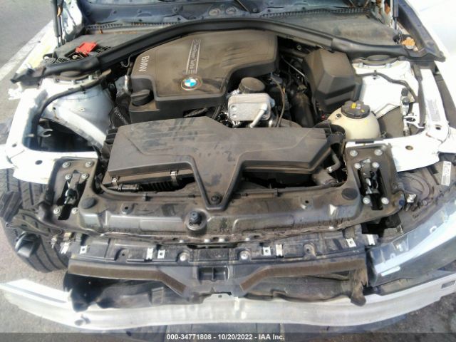 WBA3C1C58FK123718 BMW 3 Series 328i