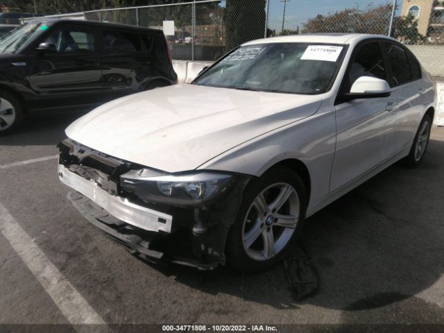 WBA3C1C58FK123718 BMW 3 Series 328i