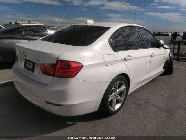 WBA3C1C58FK123718 BMW 3 Series 328i
