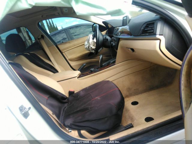 WBA3C1C58FK123718 BMW 3 Series 328i