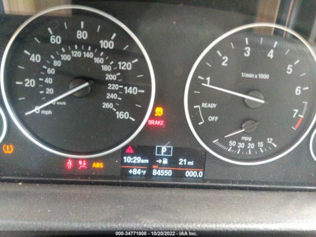 WBA3C1C58FK123718 BMW 3 Series 328i