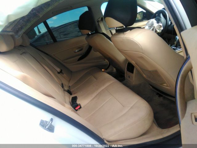 WBA3C1C58FK123718 BMW 3 Series 328i