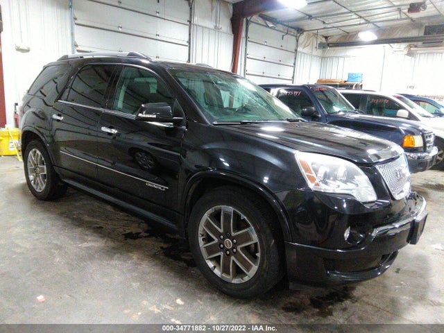 GMC Acadia Denali 2012 1GKKVTED4CJ159551 Image 1