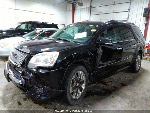 GMC Acadia Denali 2012 1GKKVTED4CJ159551 Image 2