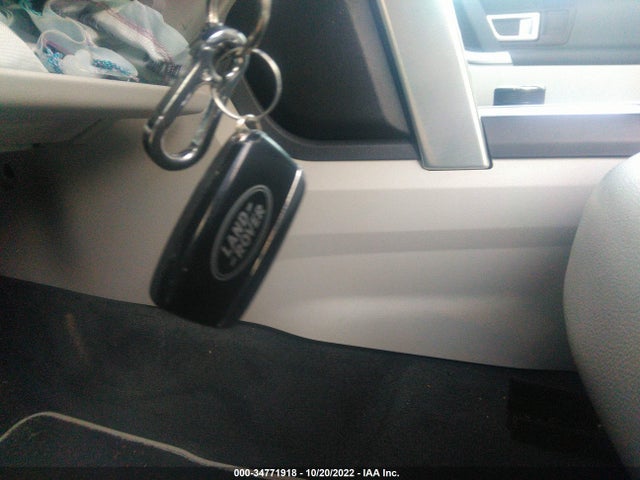 2017 Land Rover Discovery, VIN: SALCP2BG5HH658255