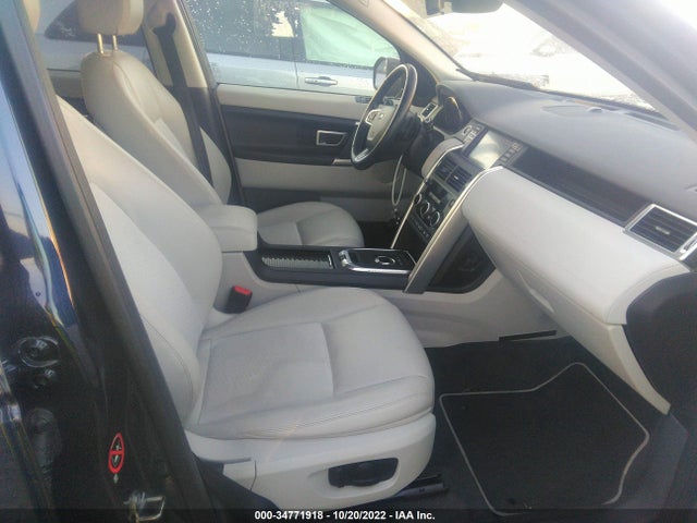 2017 Land Rover Discovery, VIN: SALCP2BG5HH658255