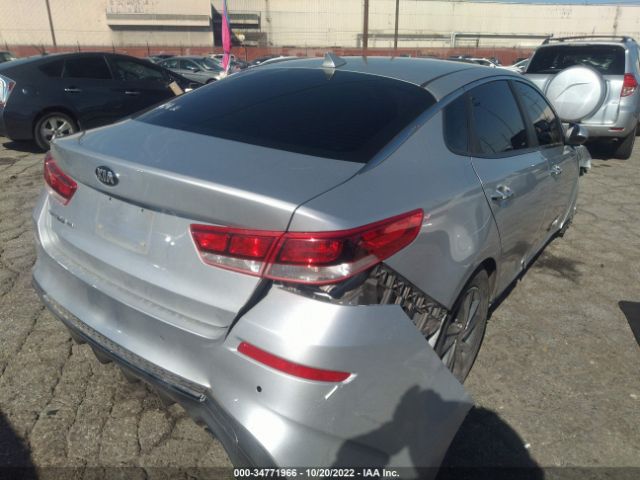 5XXGT4L36KG347675 KIA Optima Lx