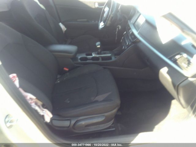 5XXGT4L36KG347675 KIA Optima Lx