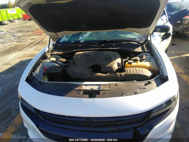 Dodge Charger Sxt 2016 2C3CDXHG0GH281741 Image 10