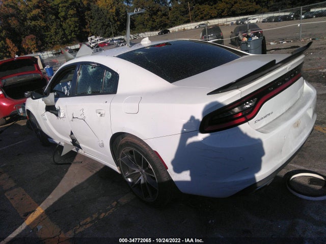 Dodge Charger Sxt 2016 2C3CDXHG0GH281741 Image 3