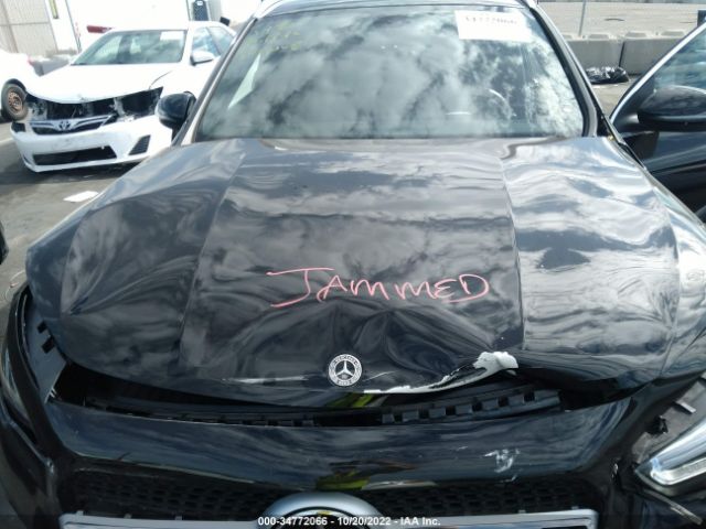 W1N4N4GB3MJ241626 Mercedes-Benz Gla Gla 250