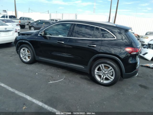 W1N4N4GB3MJ241626 Mercedes-Benz Gla Gla 250