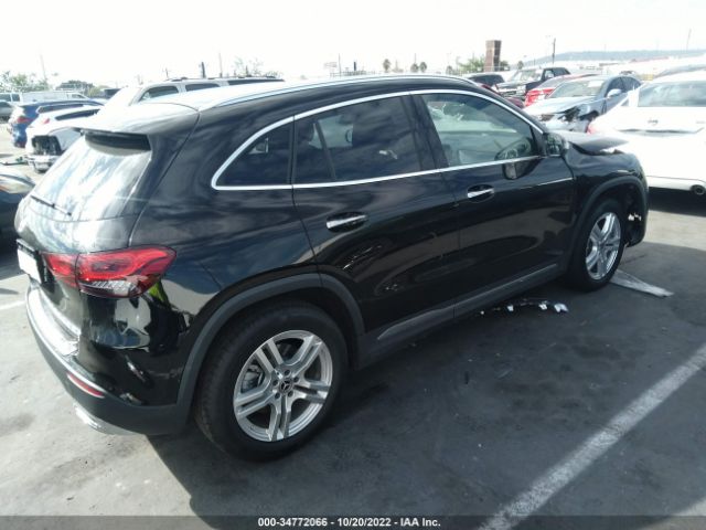 W1N4N4GB3MJ241626 Mercedes-Benz Gla Gla 250