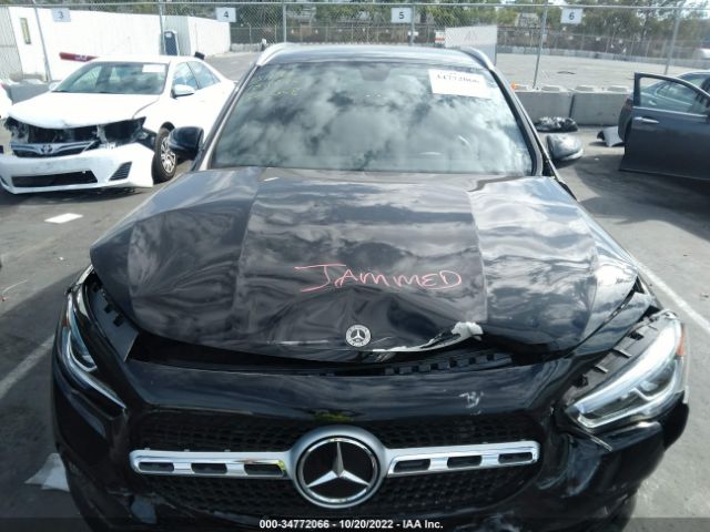 W1N4N4GB3MJ241626 Mercedes-Benz Gla Gla 250