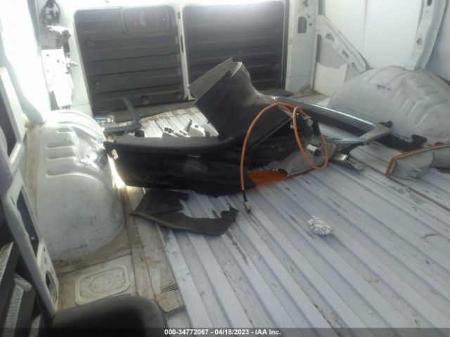 1GTZ7TFGXE1119717 GMC SAVANA CARGO VAN