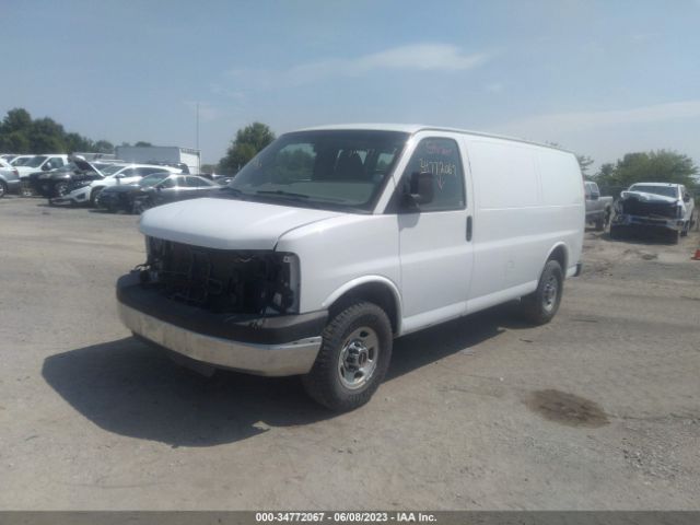 1GTZ7TFGXE1119717 GMC SAVANA CARGO VAN