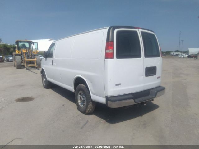1GTZ7TFGXE1119717 GMC SAVANA CARGO VAN