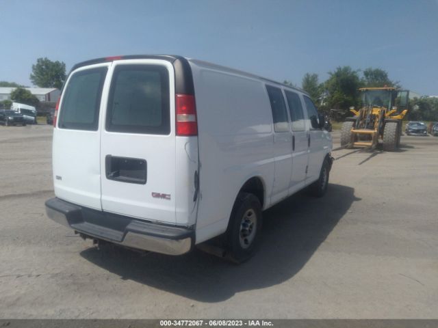1GTZ7TFGXE1119717 GMC SAVANA CARGO VAN