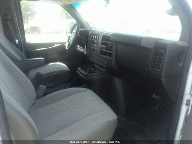 1GTZ7TFGXE1119717 GMC SAVANA CARGO VAN