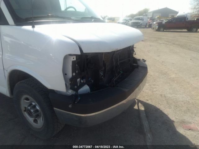 1GTZ7TFGXE1119717 GMC SAVANA CARGO VAN