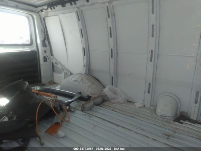 1GTZ7TFGXE1119717 GMC SAVANA CARGO VAN
