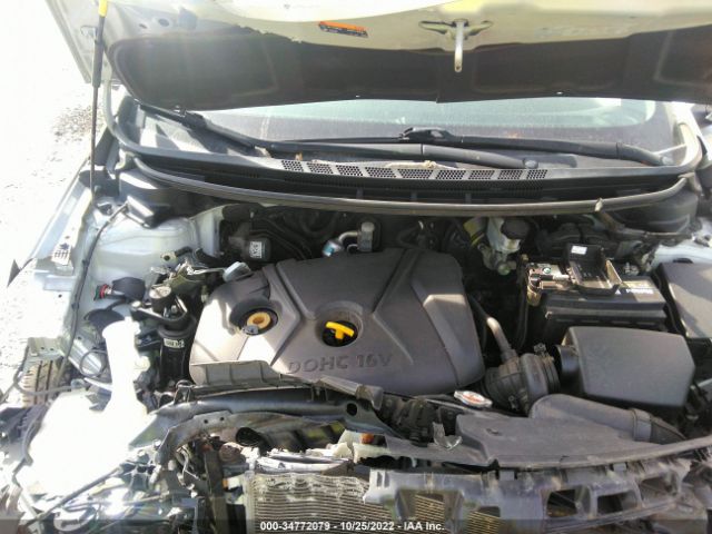 KNAFK4A61G5552180 KIA FORTE LX