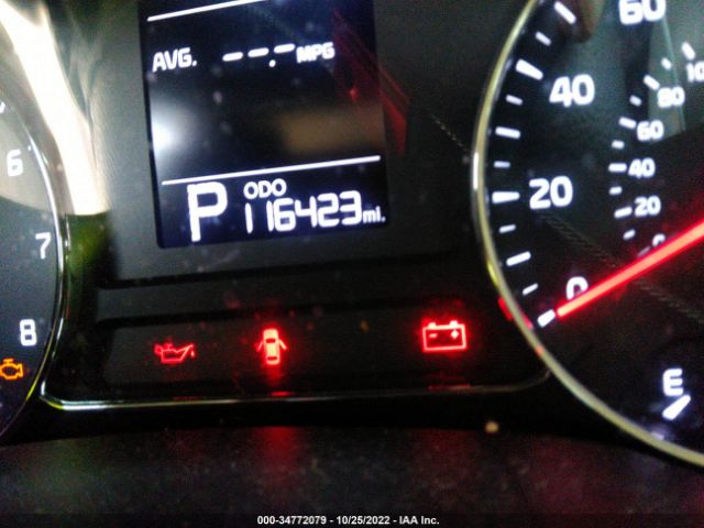 KNAFK4A61G5552180 KIA FORTE LX