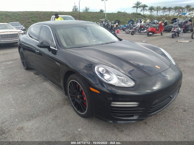 2014 Porsche Panamera, VIN: WP0BC2A73EL077071