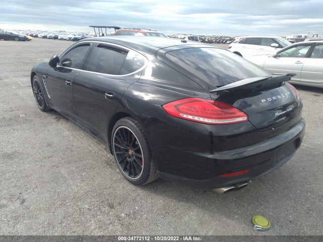 2014 Porsche Panamera, VIN: WP0BC2A73EL077071