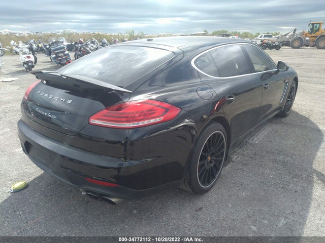 2014 Porsche Panamera, VIN: WP0BC2A73EL077071