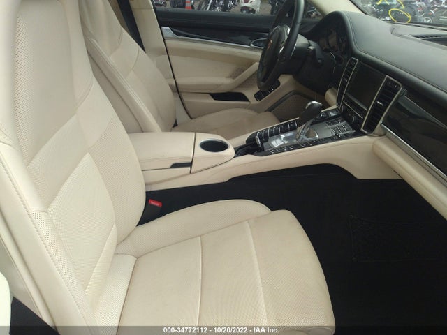2014 Porsche Panamera, VIN: WP0BC2A73EL077071