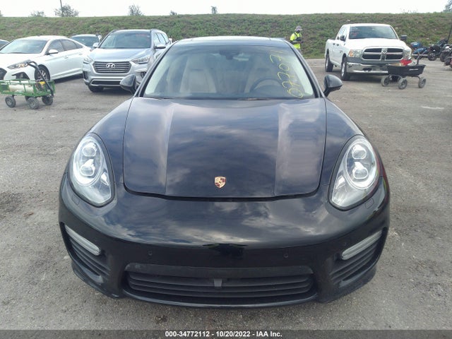 2014 Porsche Panamera, VIN: WP0BC2A73EL077071