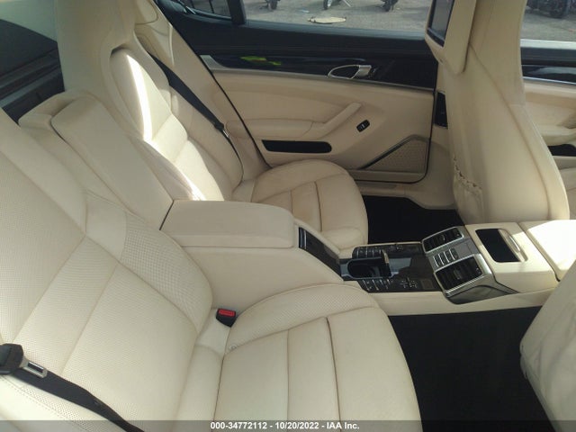 2014 Porsche Panamera, VIN: WP0BC2A73EL077071