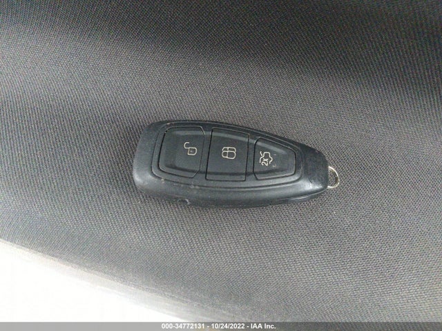 2017 Ford Fiesta, VIN: 3FADP4GX9HM146371