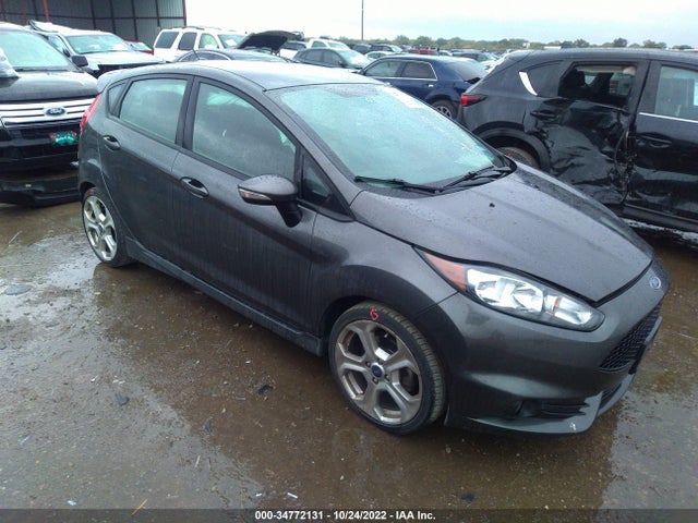 2017 Ford Fiesta, VIN: 3FADP4GX9HM146371