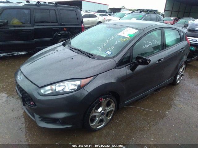2017 Ford Fiesta, VIN: 3FADP4GX9HM146371