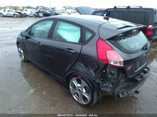 2017 Ford Fiesta, VIN: 3FADP4GX9HM146371
