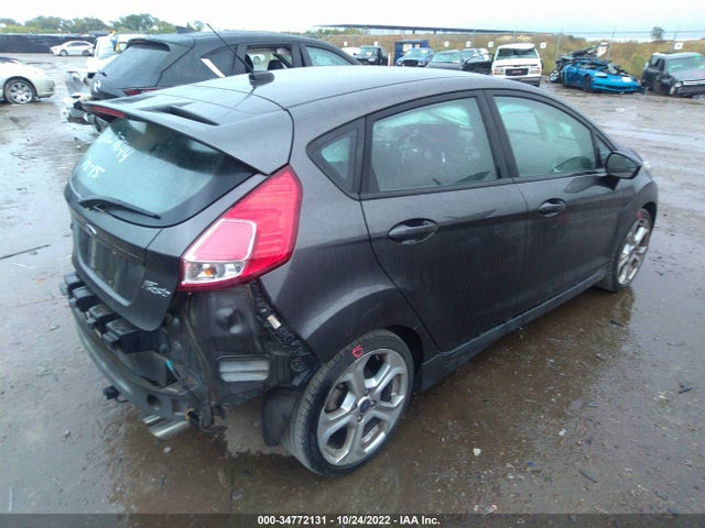 2017 Ford Fiesta, VIN: 3FADP4GX9HM146371