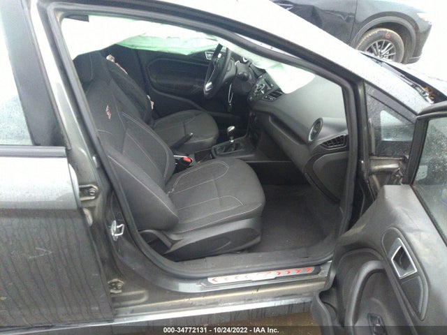 2017 Ford Fiesta, VIN: 3FADP4GX9HM146371