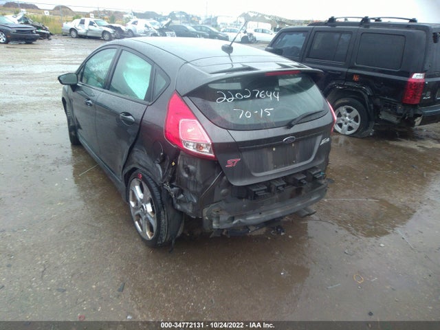 2017 Ford Fiesta, VIN: 3FADP4GX9HM146371