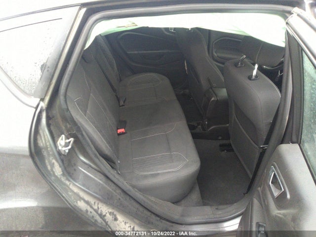 2017 Ford Fiesta, VIN: 3FADP4GX9HM146371