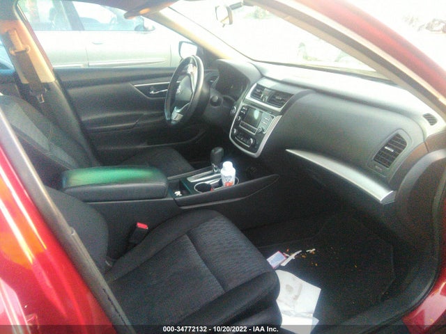 2016 NISSAN ALTIMA 2.5 SV VIN: 1N4AL3AP7GC131854