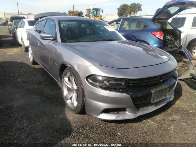 Dodge Charger R/t/daytona 2018 2C3CDXCT5JH150302 Image 1